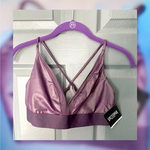 Victoria’s Secret Sports Bra (L) NWT